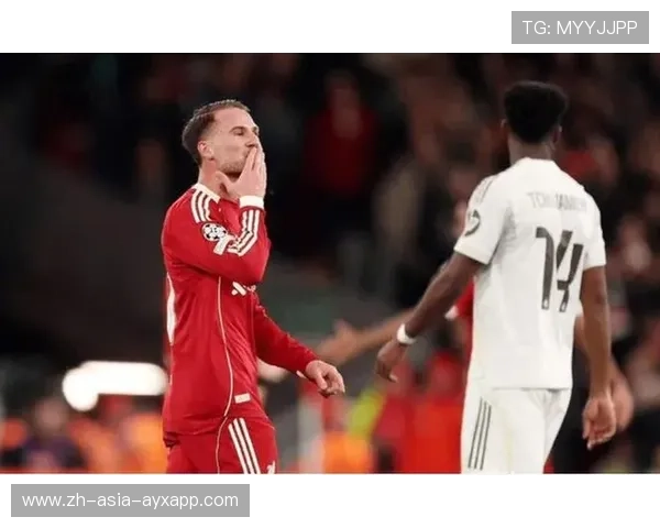 利物浦定位球再度成为重要进球来源